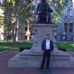 Meet your Posher, Gurgen